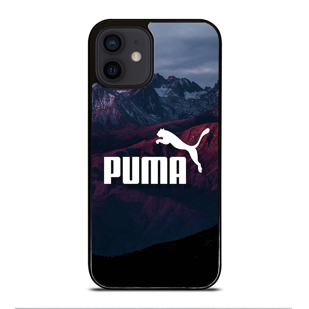 PUMA EMBLEM iPhone 12 Mini Case Cover