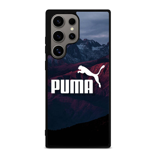 PUMA EMBLEM Samsung Galaxy S24 Ultra Case Cover