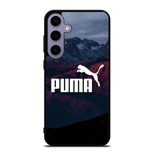 PUMA EMBLEM Samsung Galaxy S24 Plus Case Cover