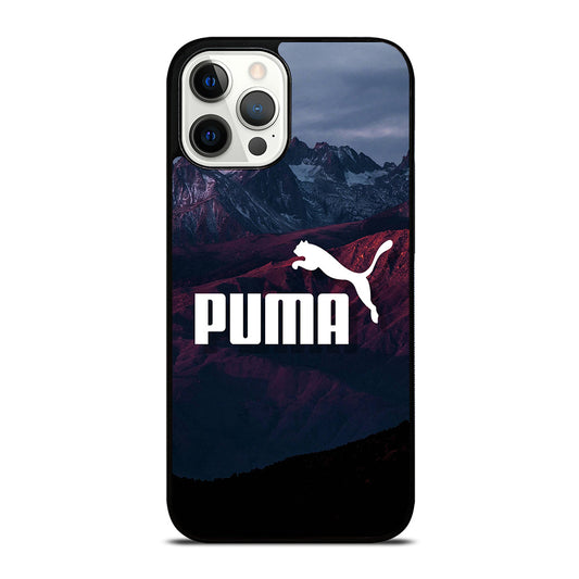 PUMA EMBLEM iPhone 12 Pro Max Case Cover