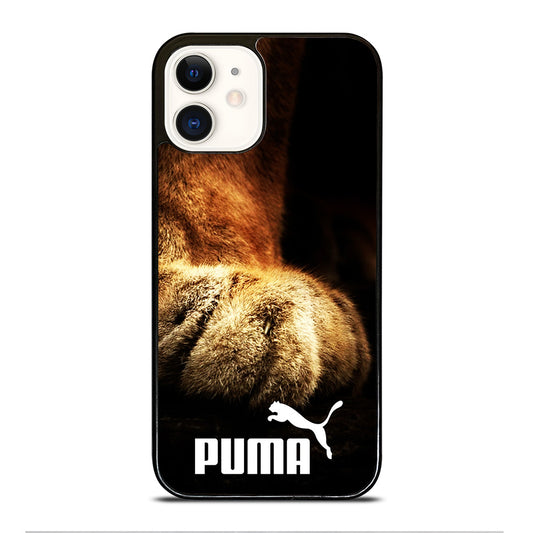 PUMA ICON iPhone 12 Case Cover