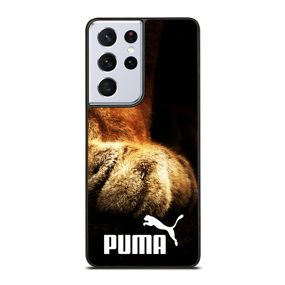 PUMA ICON Samsung Galaxy S21 Ultra Case Cover