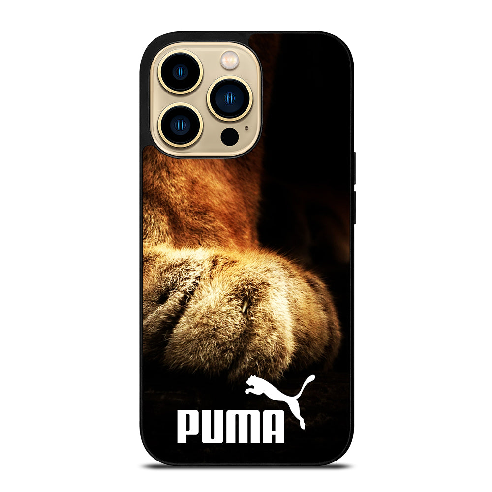 PUMA ICON iPhone 14 Pro Max Case Cover