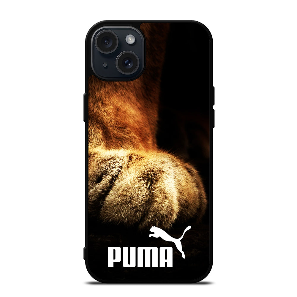 PUMA ICON iPhone 15 Plus Case Cover