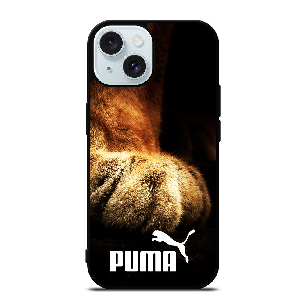 PUMA ICON iPhone 15 Case Cover