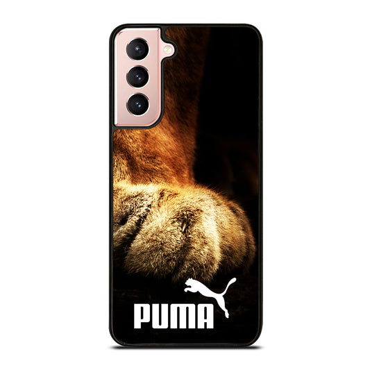PUMA ICON Samsung Galaxy S21 Case Cover