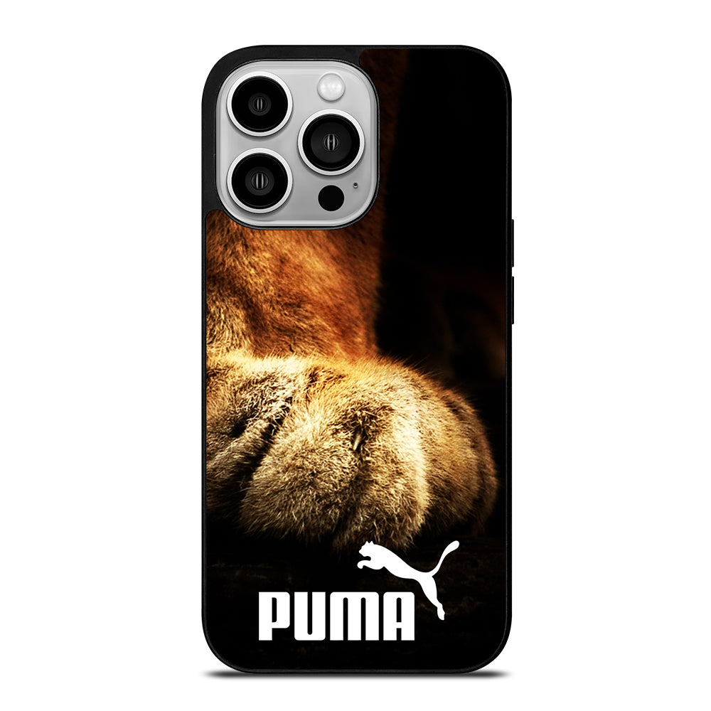 PUMA ICON iPhone 14 Pro Case Cover