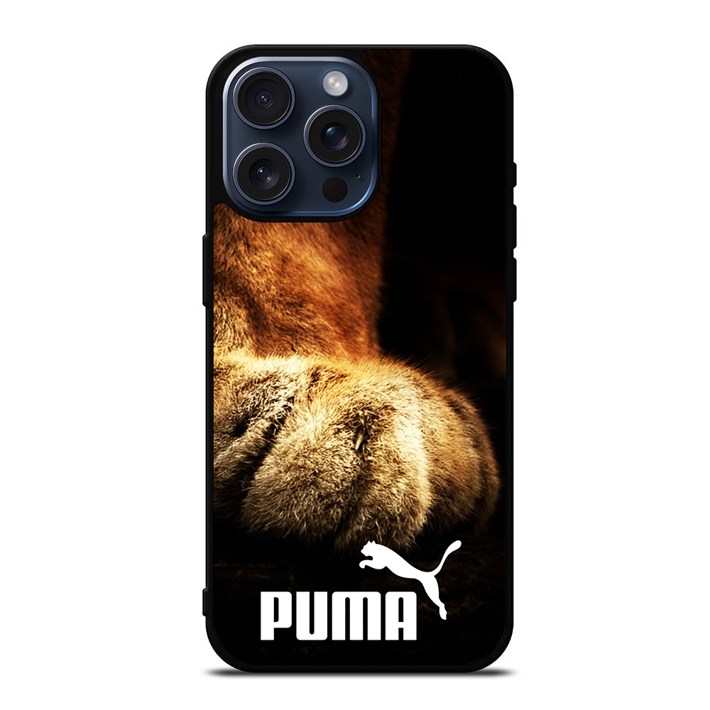 PUMA ICON iPhone 15 Pro Max Case Cover