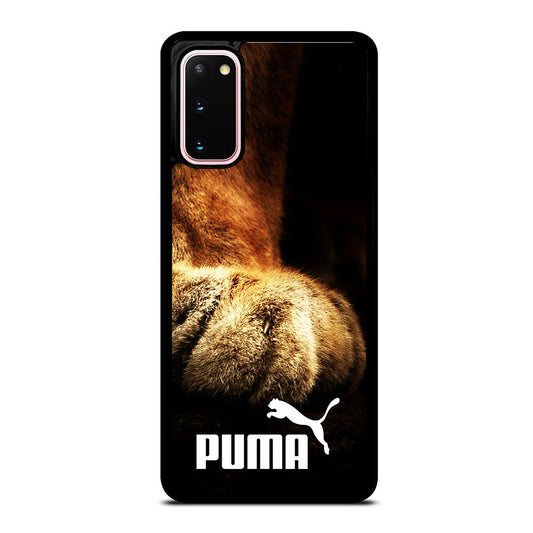 PUMA ICON Samsung Galaxy S20 Case Cover