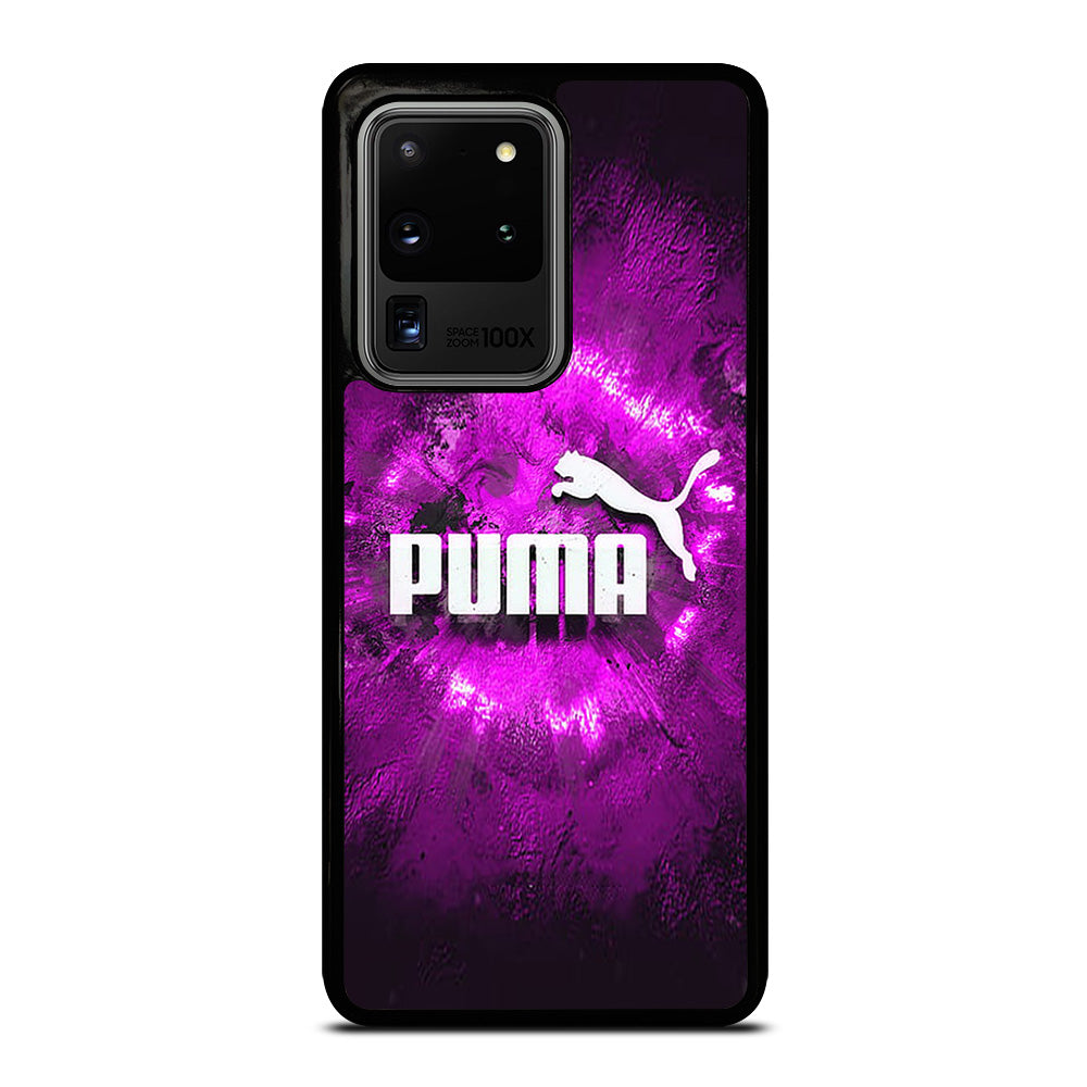 PUMA LOGO ART Samsung Galaxy S20 Ultra Case Cover