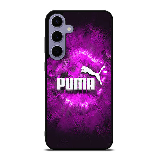 PUMA LOGO ART Samsung Galaxy S24 Plus Case Cover