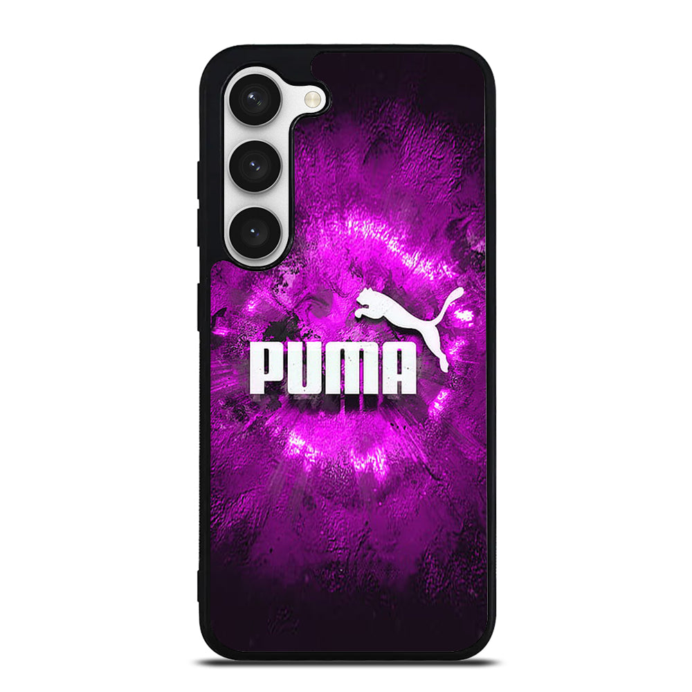 PUMA LOGO ART Samsung Galaxy S23 Case Cover