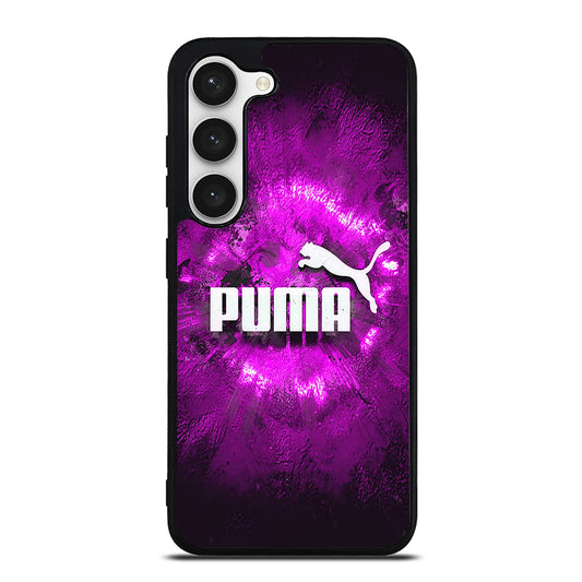 PUMA LOGO ART Samsung Galaxy S23 Case Cover