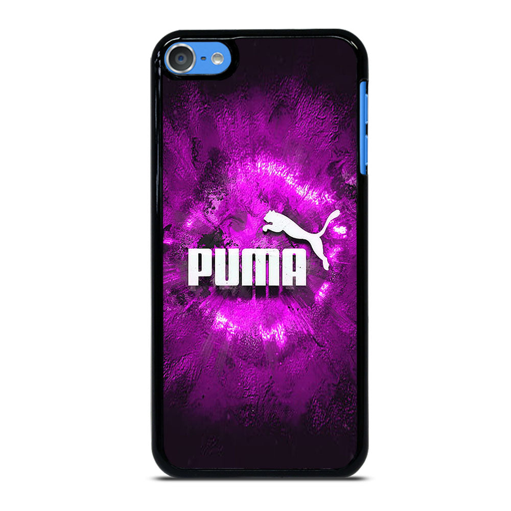 PUMA LOGO ART iPod Touch 7 Case Cover