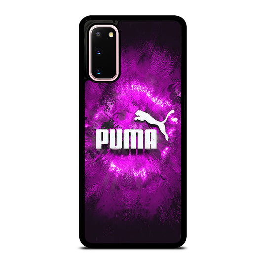 PUMA LOGO ART Samsung Galaxy S20 Case Cover
