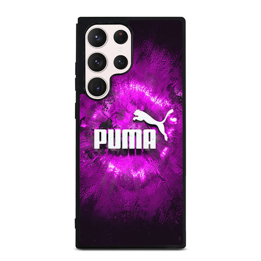PUMA LOGO ART Samsung Galaxy S23 Ultra Case Cover