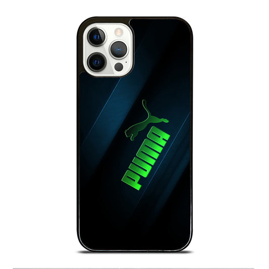 PUMA SPORT LOGO iPhone 12 Pro Case Cover