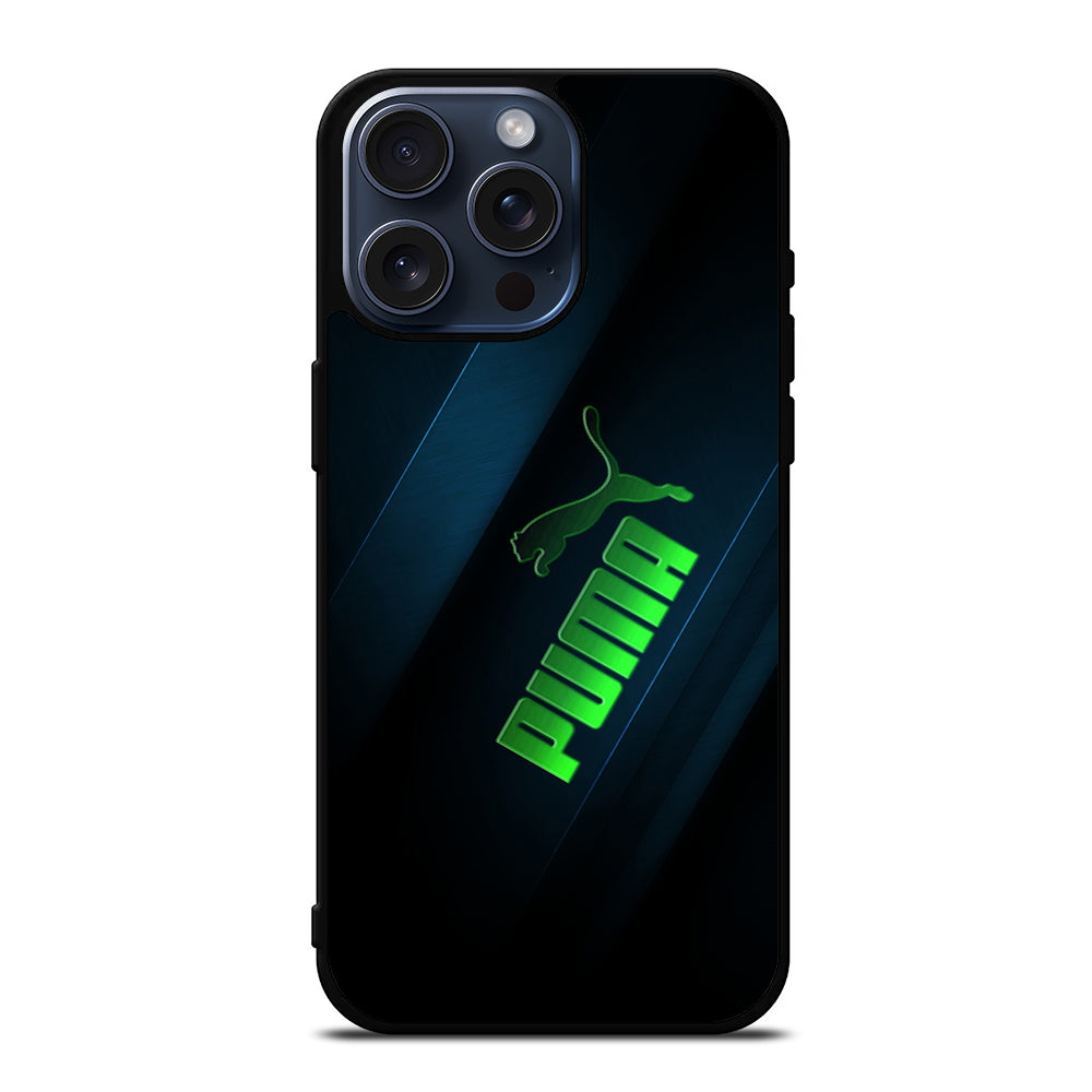 PUMA SPORT LOGO iPhone 15 Pro Max Case Cover