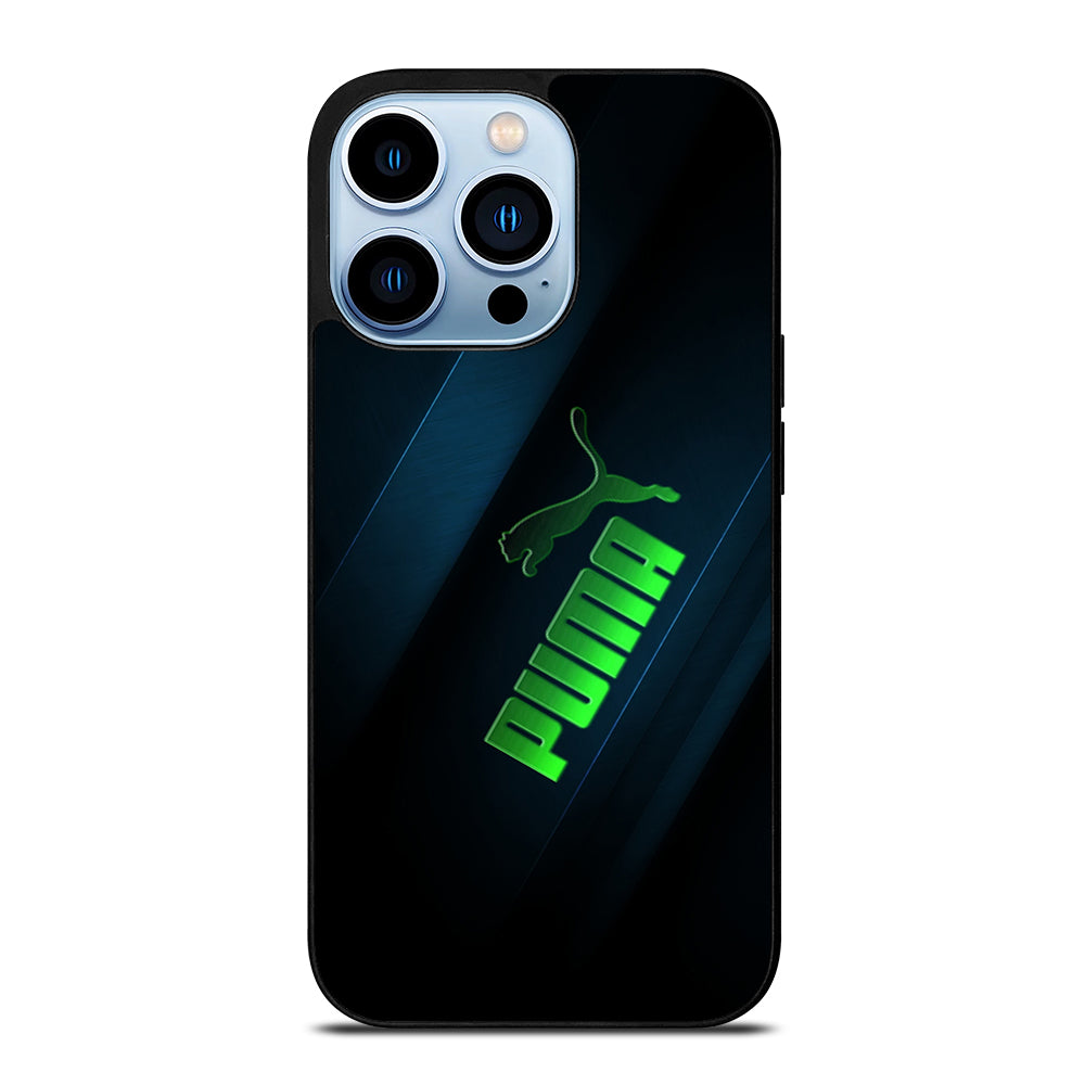 PUMA SPORT LOGO iPhone 13 Pro Max Case Cover