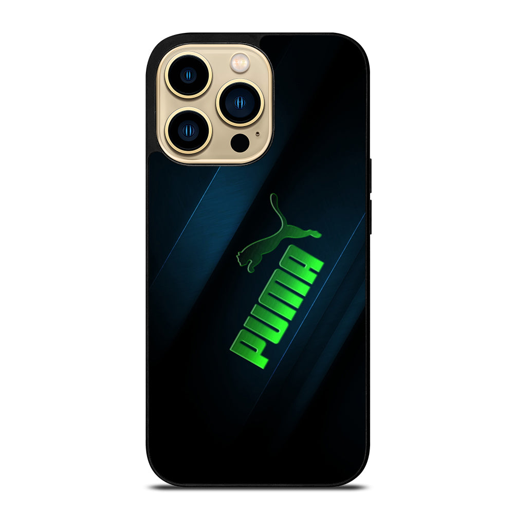 PUMA SPORT LOGO iPhone 14 Pro Max Case Cover