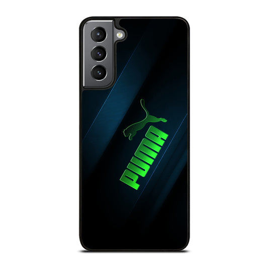 PUMA SPORT LOGO Samsung Galaxy S21 Plus Case Cover