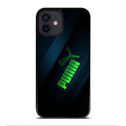 PUMA SPORT LOGO iPhone 12 Mini Case Cover