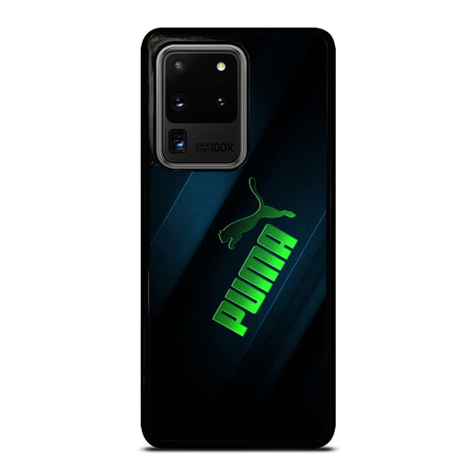PUMA SPORT LOGO Samsung Galaxy S20 Ultra Case Cover