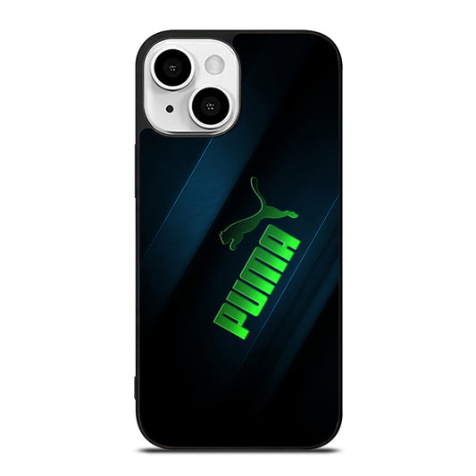 PUMA SPORT LOGO iPhone 13 Mini Case Cover