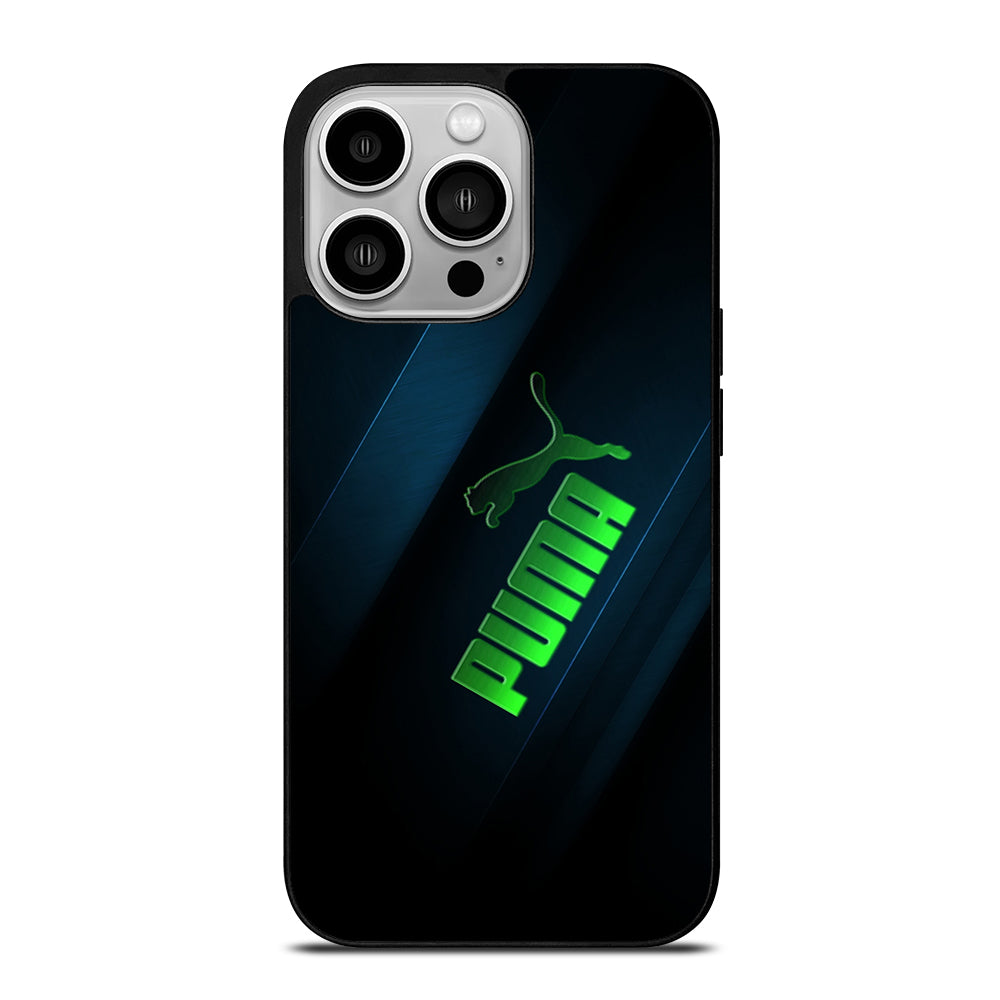 PUMA SPORT LOGO iPhone 14 Pro Case Cover