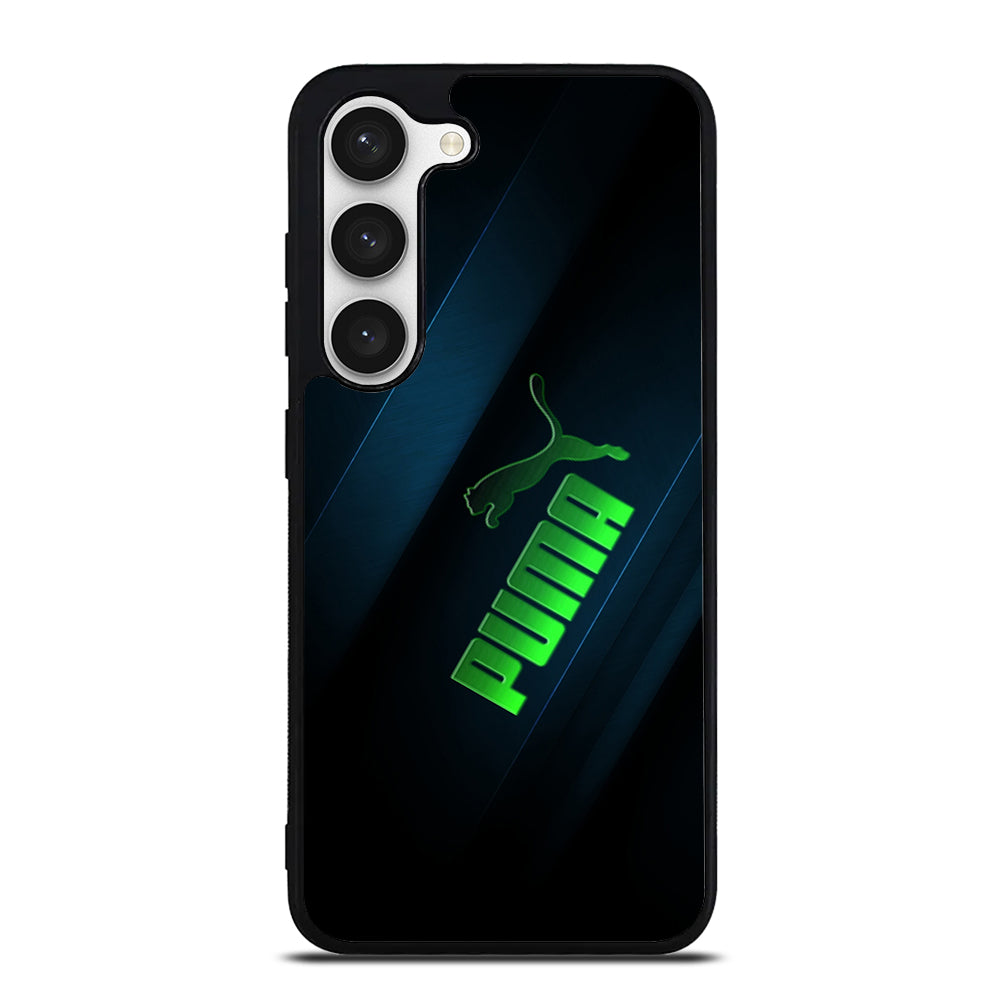 PUMA SPORT LOGO Samsung Galaxy S23 Case Cover