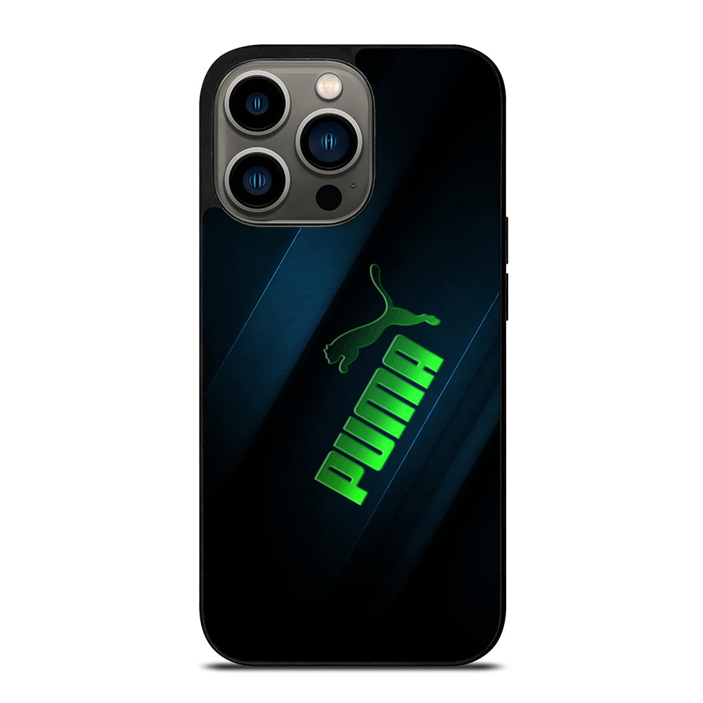 PUMA SPORT LOGO iPhone 13 Pro Case Cover