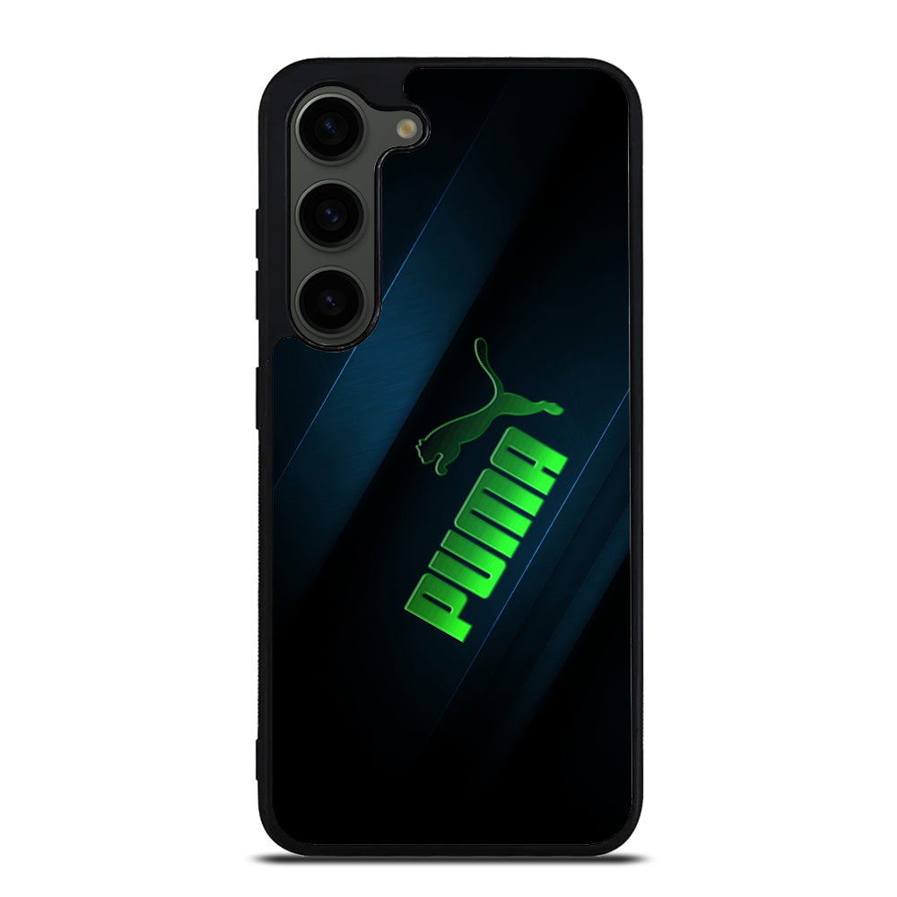 PUMA SPORT LOGO Samsung Galaxy S23 Plus Case Cover