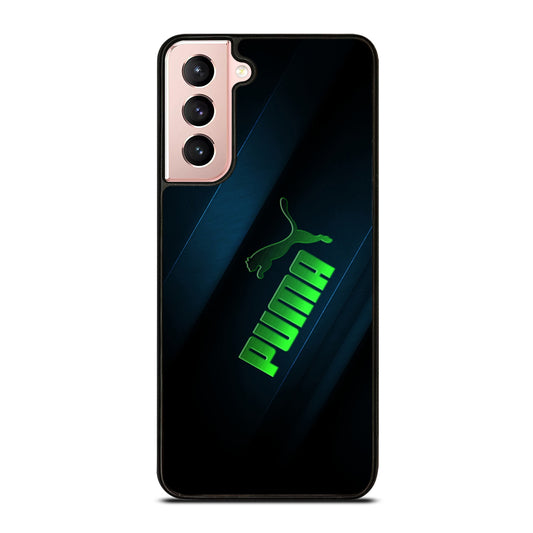 PUMA SPORT LOGO Samsung Galaxy S21 Case Cover