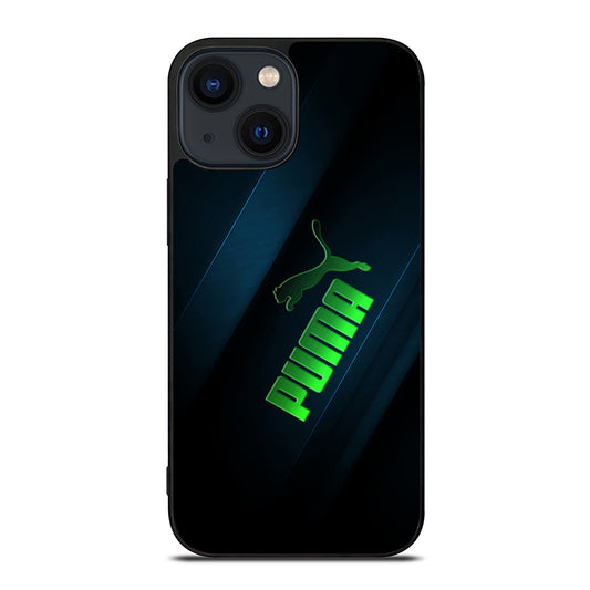 PUMA SPORT LOGO iPhone 14 Plus Case Cover