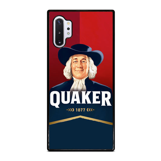 QUAKER OAT LOGO Samsung Galaxy Note 10 Plus Case Cover