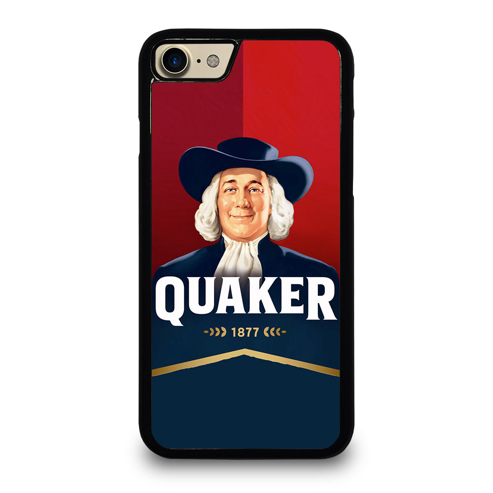 QUAKER OAT LOGO iPhone 7 / 8 Case Cover