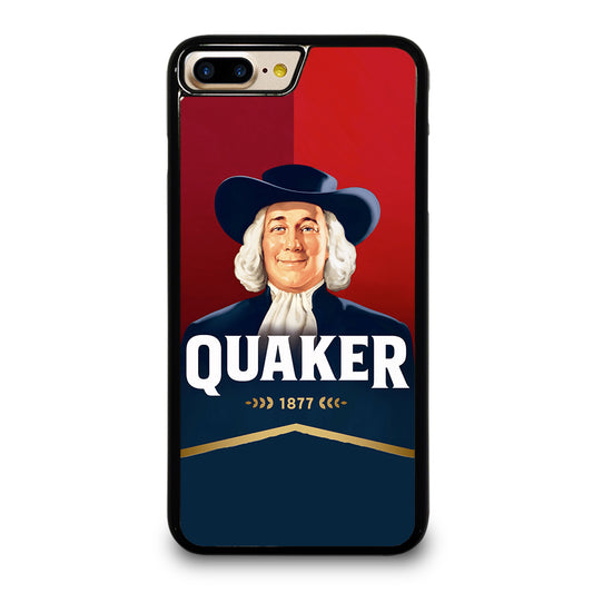 QUAKER OAT LOGO iPhone 7 / 8 Plus Case Cover