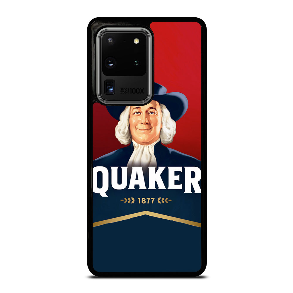 QUAKER OAT LOGO Samsung Galaxy S20 Ultra Case Cover