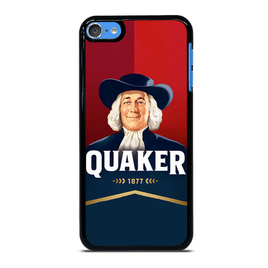 QUAKER OAT LOGO iPod Touch 7 Case Cover
