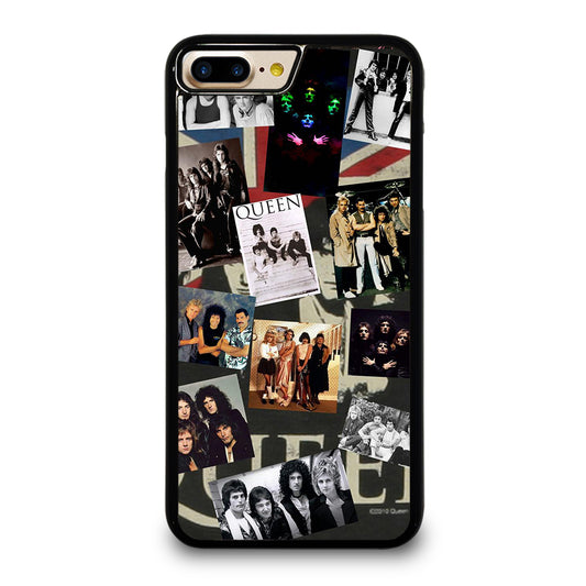 QUEEN BAND COLLAGE iPhone 7 / 8 Plus Case Cover