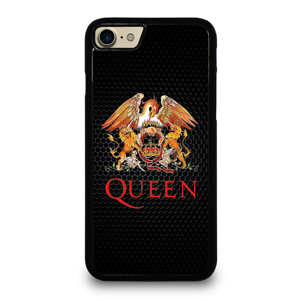 QUEEN BAND METAL LOGO iPhone 7 / 8 Case Cover