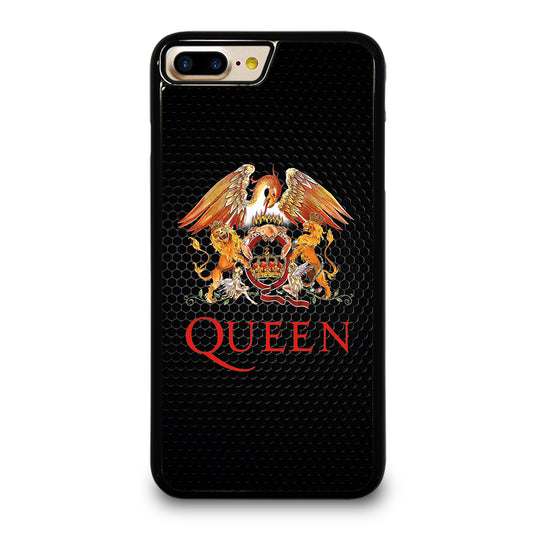 QUEEN BAND METAL LOGO iPhone 7 / 8 Plus Case Cover