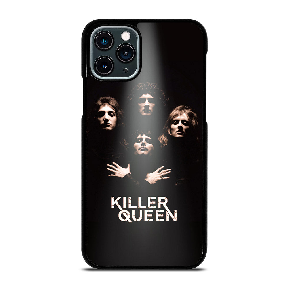 QUEEN BAND POSTER iPhone 11 Pro Case Cover