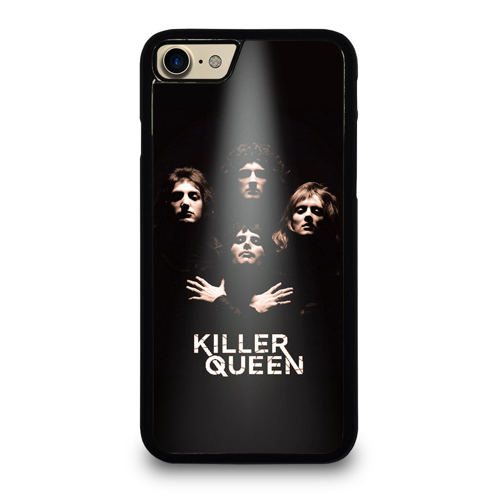 QUEEN BAND POSTER iPhone 7 / 8 Case Cover