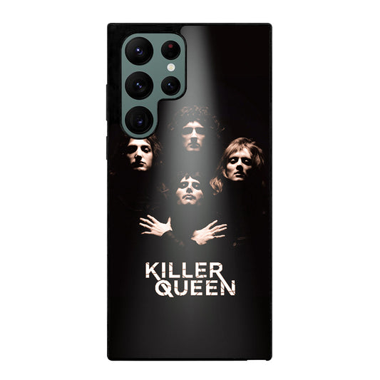QUEEN BAND POSTER Samsung Galaxy S22 Ultra Case Cover