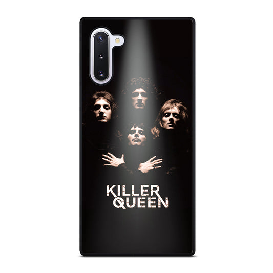 QUEEN BAND POSTER Samsung Galaxy Note 10 Case Cover