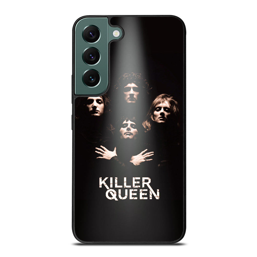 QUEEN BAND POSTER Samsung Galaxy S22 Case Cover