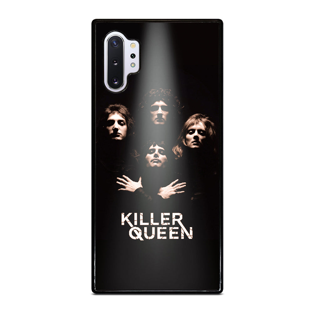 QUEEN BAND POSTER Samsung Galaxy Note 10 Plus Case Cover