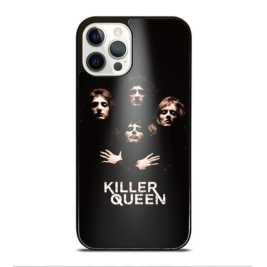 QUEEN BAND POSTER iPhone 12 Pro Case Cover