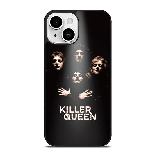 QUEEN BAND POSTER iPhone 13 Mini Case Cover